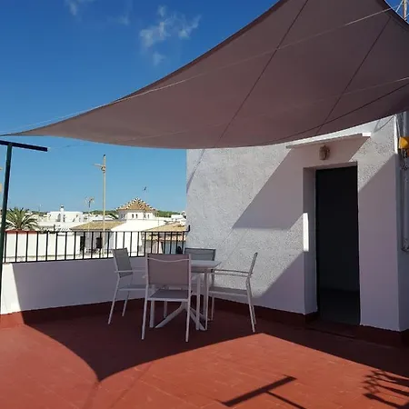 Antonio Machado Apartment