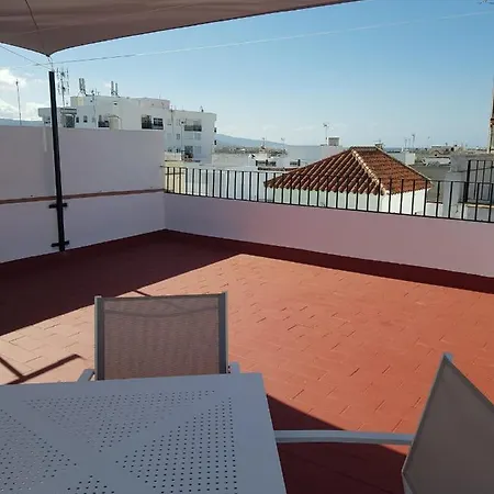 Antonio Machado Apartment Barbate
