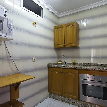 Apartment Antonio Machado
